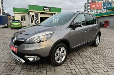 Минивэн Renault Scenic 2013 в Луцке