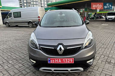 Минивэн Renault Scenic 2013 в Луцке