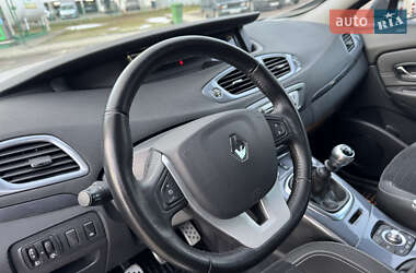 Минивэн Renault Scenic 2013 в Луцке