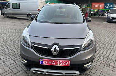 Минивэн Renault Scenic 2013 в Луцке