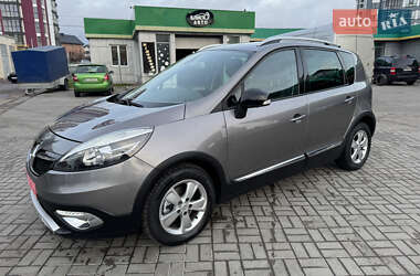 Минивэн Renault Scenic 2013 в Луцке