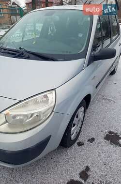 Мінівен Renault Scenic 2003 в 
