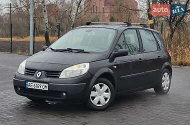 Мінівен Renault Scenic 2006 в Дніпрі