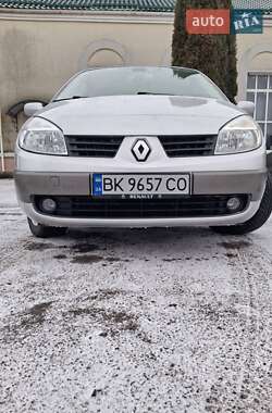 Мінівен Renault Scenic 2006 в Демидівці