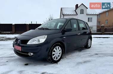 Мінівен Renault Scenic 2007 в Луцьку