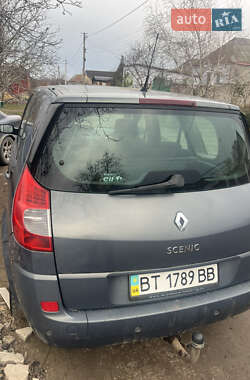 Минивэн Renault Scenic 2008 в 