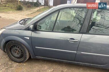 Минивэн Renault Scenic 2008 в 