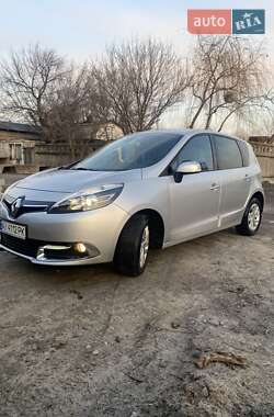 Мінівен Renault Scenic 2012 в Києві