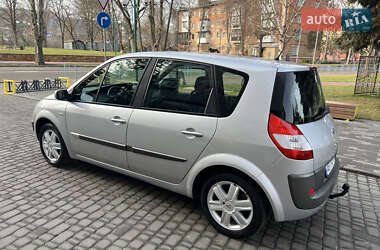 Мінівен Renault Scenic 2005 в Могилів-Подільському