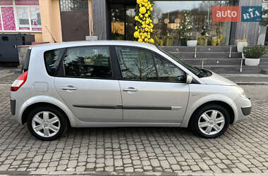 Мінівен Renault Scenic 2005 в Могилів-Подільському