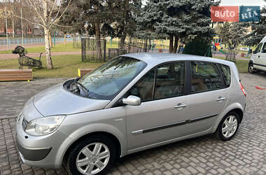 Мінівен Renault Scenic 2005 в Могилів-Подільському