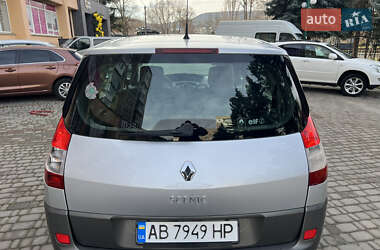 Мінівен Renault Scenic 2005 в Могилів-Подільському