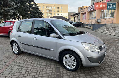 Мінівен Renault Scenic 2005 в Могилів-Подільському