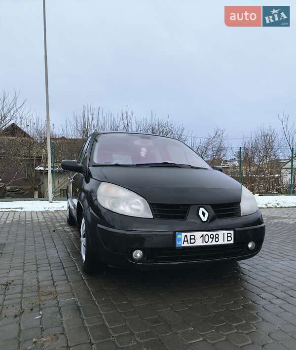 Renault Scenic 2003