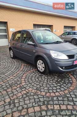 Минивэн Renault Scenic 2008 в Луцке