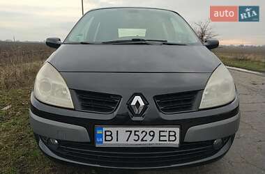 Мінівен Renault Scenic 2007 в Диканьці