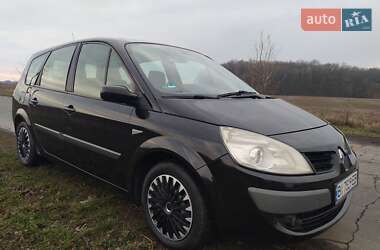 Мінівен Renault Scenic 2007 в Диканьці