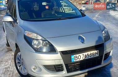 Минивэн Renault Scenic 2010 в Тернополе