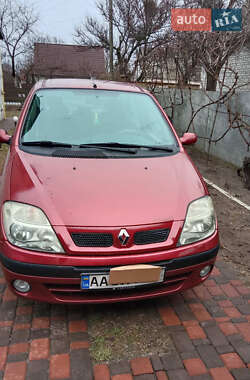 Мінівен Renault Scenic 1999 в Макарові