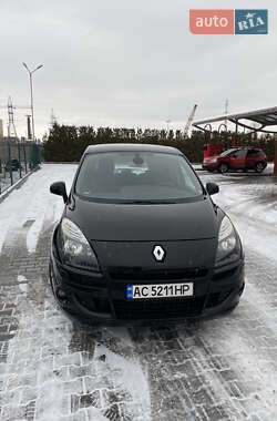 Мінівен Renault Scenic 2010 в Луцьку