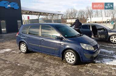 Мінівен Renault Scenic 2006 в Летичіві