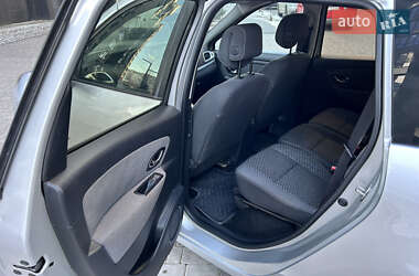 Минивэн Renault Scenic 2012 в Ивано-Франковске