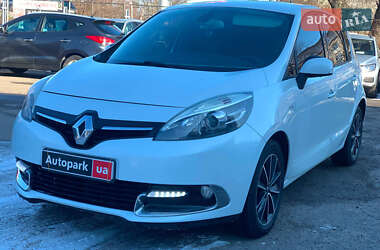 Мінівен Renault Scenic 2013 в Вінниці