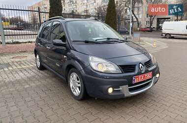 Мінівен Renault Scenic 2008 в Млиніві