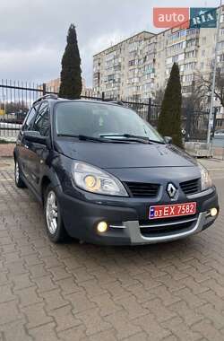 Минивэн Renault Scenic 2008 в Млинове