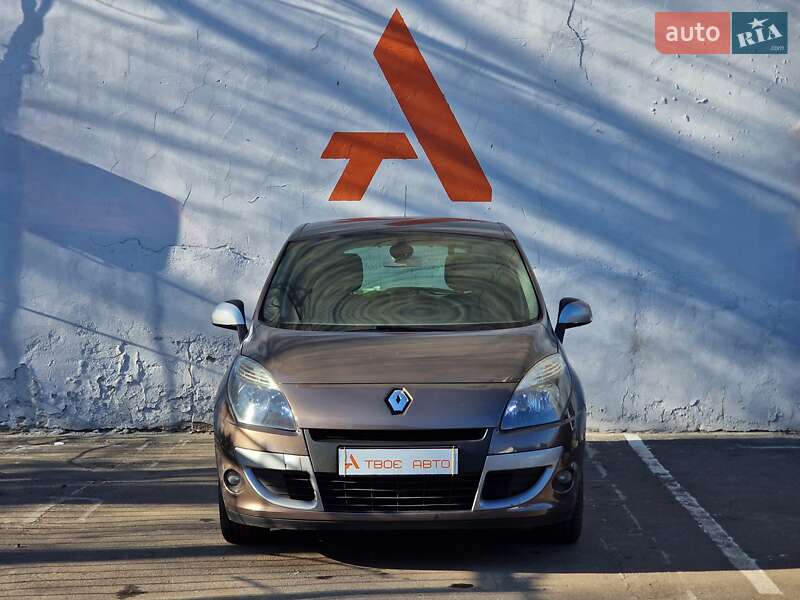 Минивэн Renault Scenic 2010 в Одессе