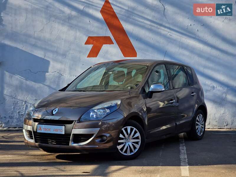 Renault Scenic 2010