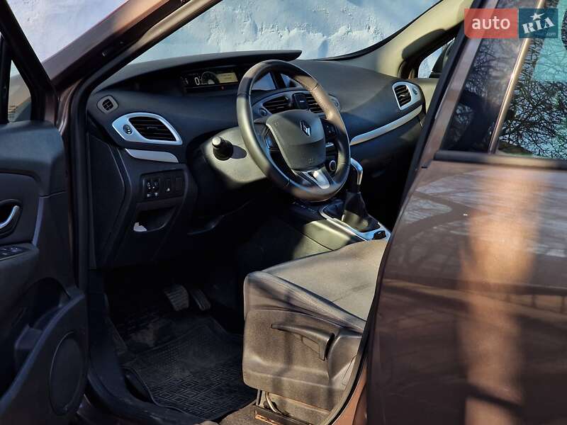 Минивэн Renault Scenic 2010 в Одессе