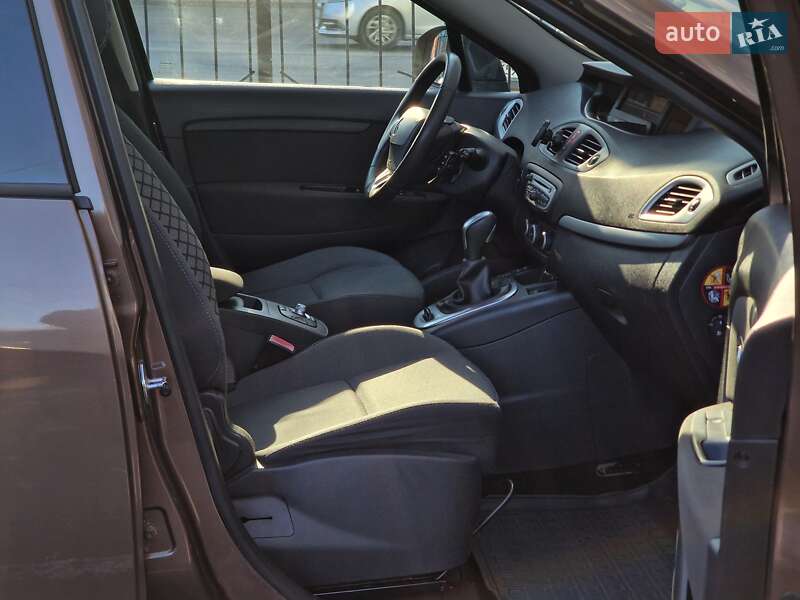 Минивэн Renault Scenic 2010 в Одессе