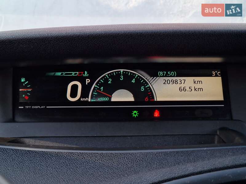 Минивэн Renault Scenic 2010 в Одессе