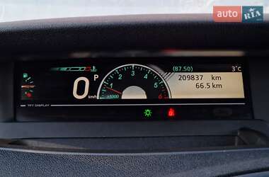 Минивэн Renault Scenic 2010 в 