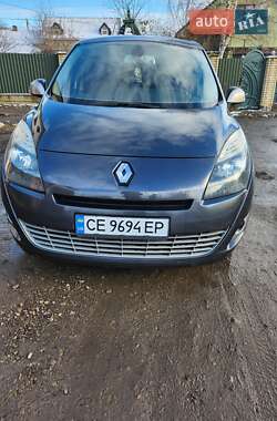 Мінівен Renault Scenic 2010 в Заставній