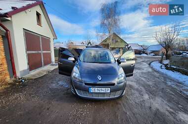 Мінівен Renault Scenic 2010 в Заставній