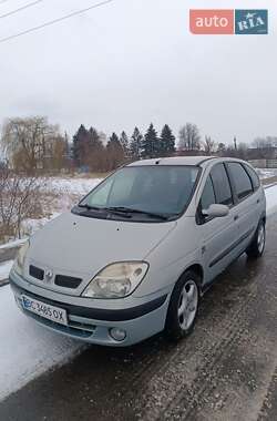 Минивэн Renault Scenic 1999 в 
