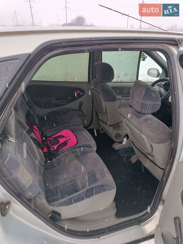 Минивэн Renault Scenic 1999 в Винниках фото 13 Минивэн Renault Scenic 1999 в Винниках