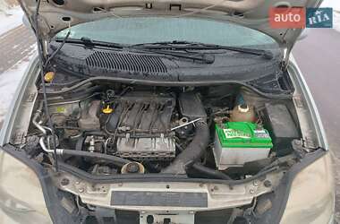 Минивэн Renault Scenic 1999 в 