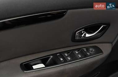 Минивэн Renault Scenic 2013 в 
