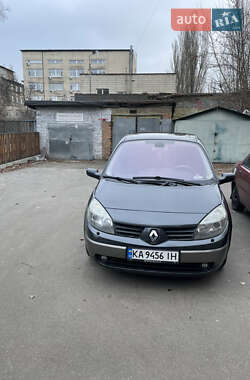 Минивэн Renault Scenic 2004 в Киеве