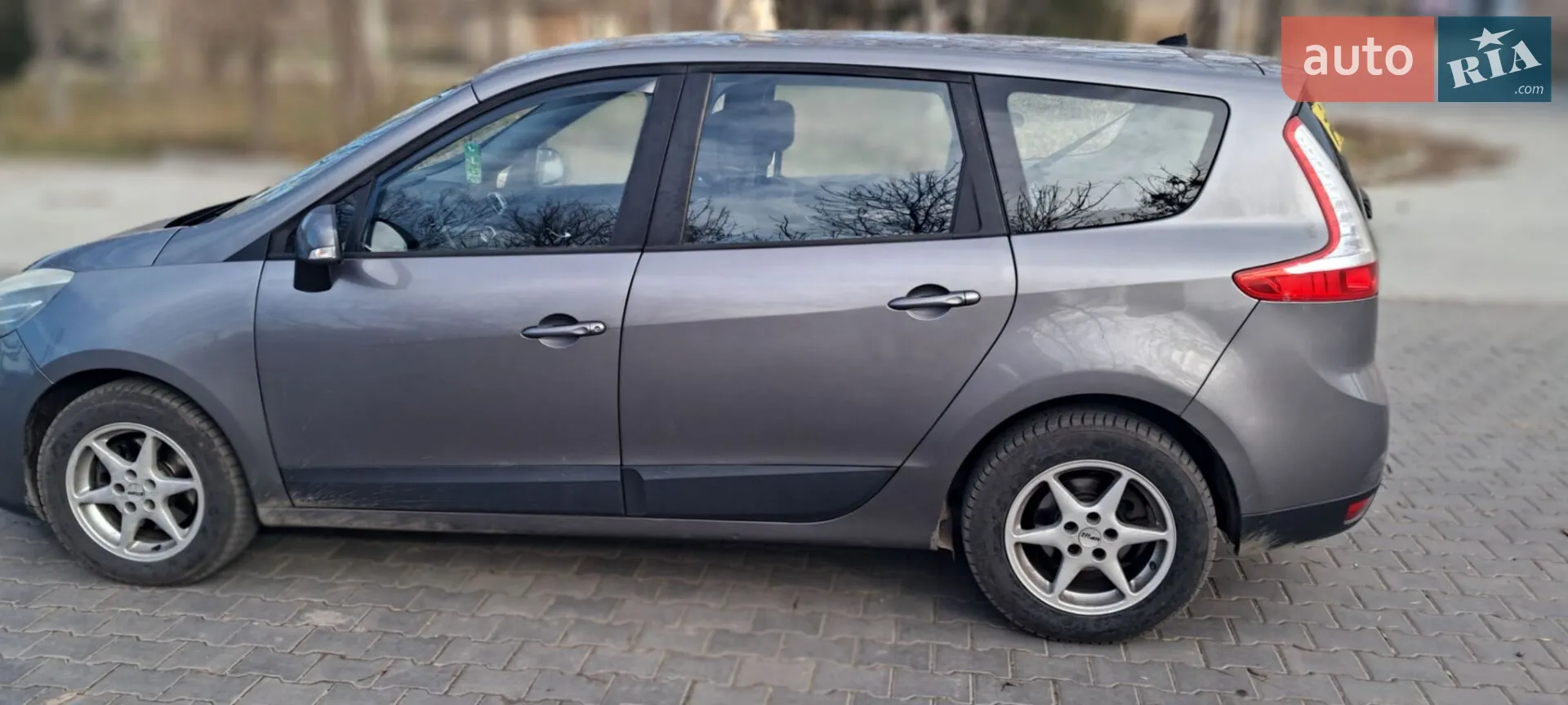 2012 Renault Scenic - мініатюра 3