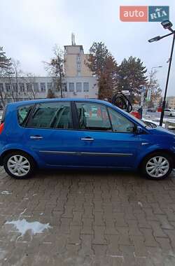 Мінівен Renault Scenic 2007 в Ужгороді