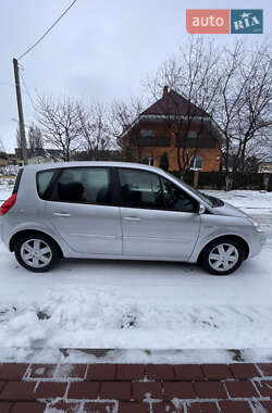 Мінівен Renault Scenic 2007 в Луцьку