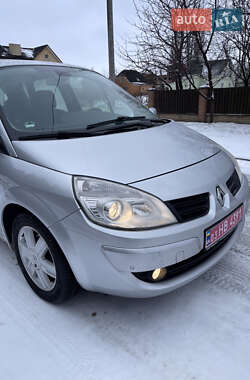 Мінівен Renault Scenic 2007 в Луцьку