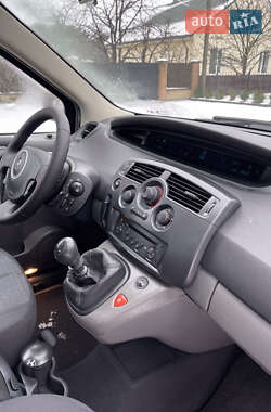 Мінівен Renault Scenic 2007 в Луцьку