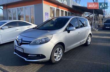 Мінівен Renault Scenic 2014 в Миколаєві