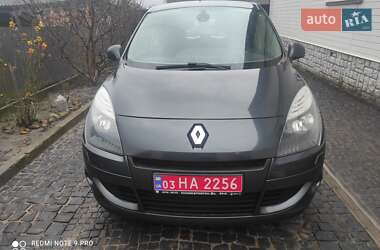 Мінівен Renault Scenic 2010 в Рівному