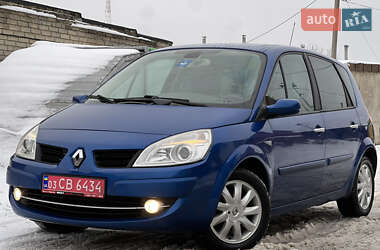 Минивэн Renault Scenic 2007 в Луцке